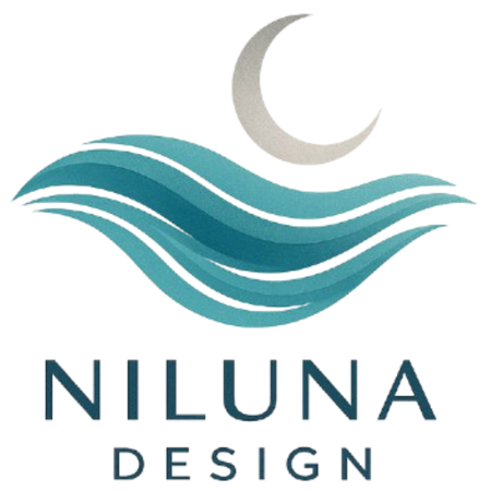 Niluna Design creative digital products showcase